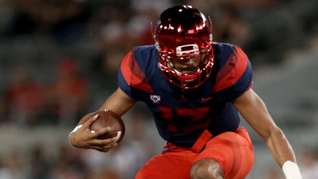 The Wildcats have offered scholarships to 57 QBs since 2013; most haven't panned out